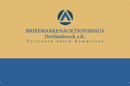 Briefmarkenauktionshaus Dreiländereck e.K.