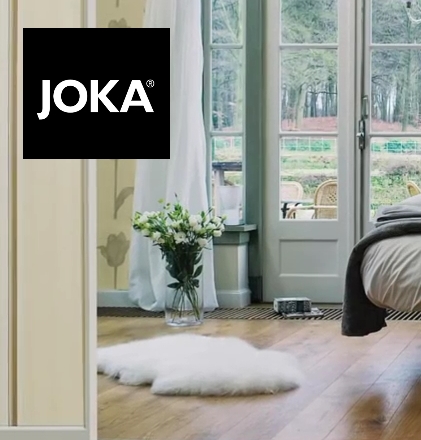 JOKA®- Bodenbeläge nachhaltig in hoher Qualität (Bildquelle: Quelle: JOKA®) JOKA®- Bodenbeläge nachhaltig in hoher Qualität (Bildquelle: Quelle: JOKA®)