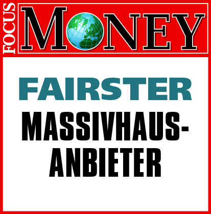 ARGE-HAUS jetzt"Fairster Massivhausanbieter" (Bildquelle: ARGE-HAUS)