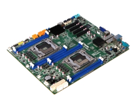 Giada N50D-FN Server Motherboard (Bildquelle: @Giada) Giada N50D-FN Server Motherboard (Bildquelle: @Giada)