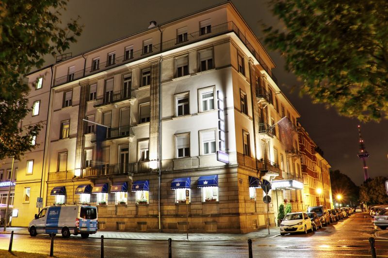 Dem Verbund"Burgenstraße Premium-Partner" hat sich das Hotel Augusta in Mannheim (Bildquel Dem Verbund"Burgenstraße Premium-Partner" hat sich das Hotel Augusta in Mannheim (Bildquel
