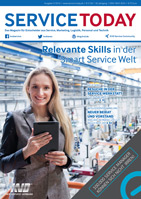 Ausgabe 3/16 der SERVICETODAY. 