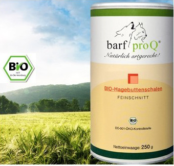 barfproQ - hochwertige BARF-Zusätze in Bio-Qualität. barfproQ - hochwertige BARF-Zusätze in Bio-Qualität.