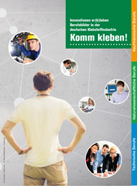 Der IVK zeigt Schülern in einem neuen E-Paper den Weg in die Zukunft. Foto: IVK