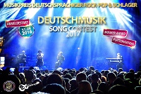 Deutschmusik Song Contest: Preis für deutsche Musik steht in den Startlöchern