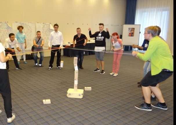 AccorHotels Welcome Day 2016 Berlin