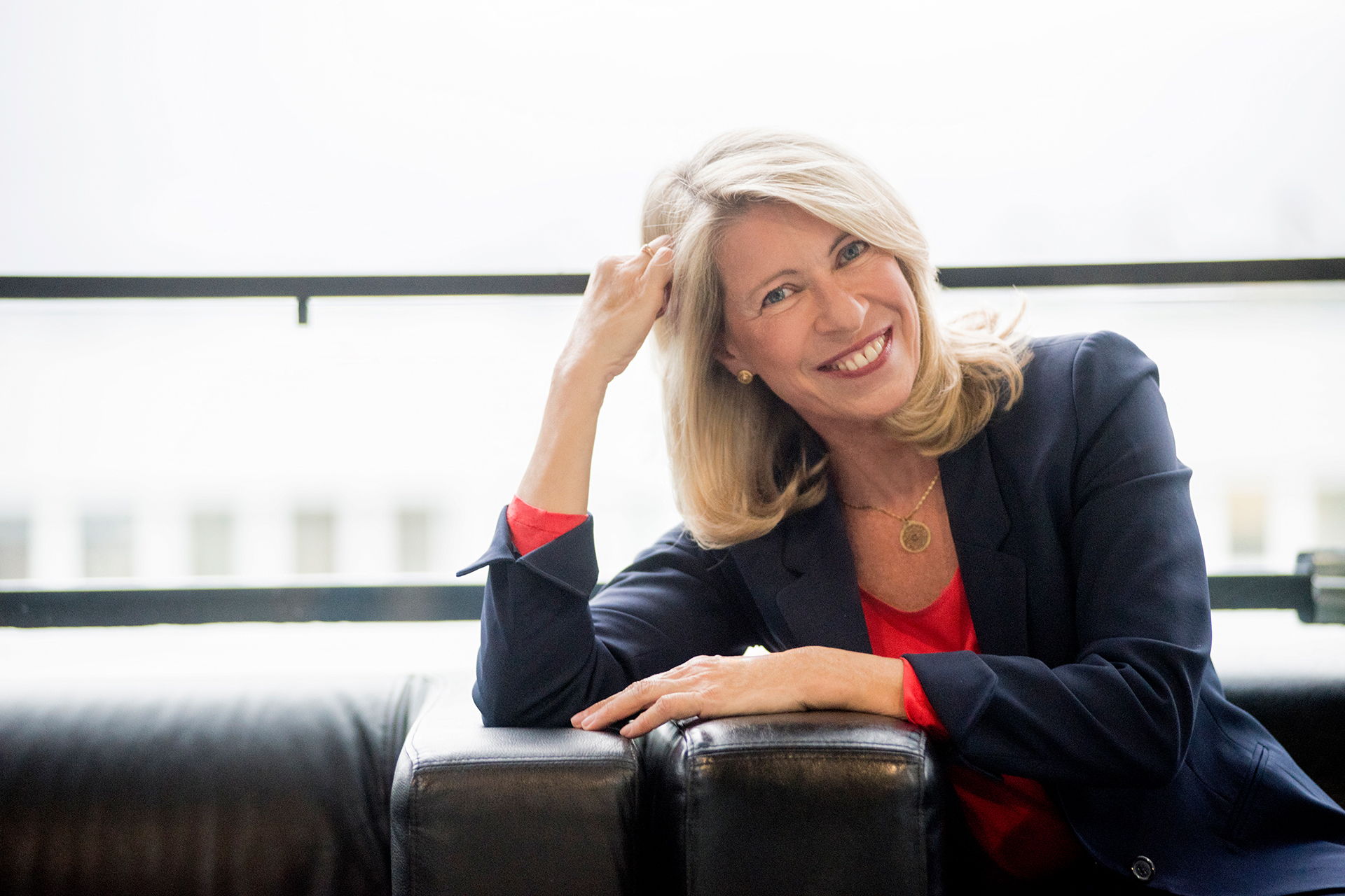 Hauptkeynote: Dr. Stress zeigt auf der Swiss Office Management wie Stressbalance möglich wird