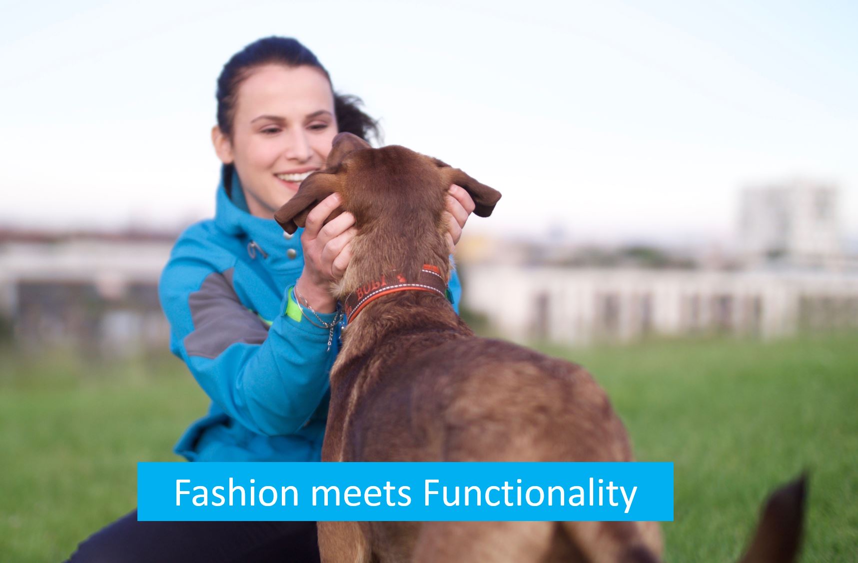 Fashion meets Functionality