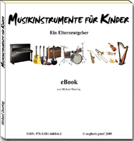 Musikinstrumente für Kinder Musikinstrumente für Kinder