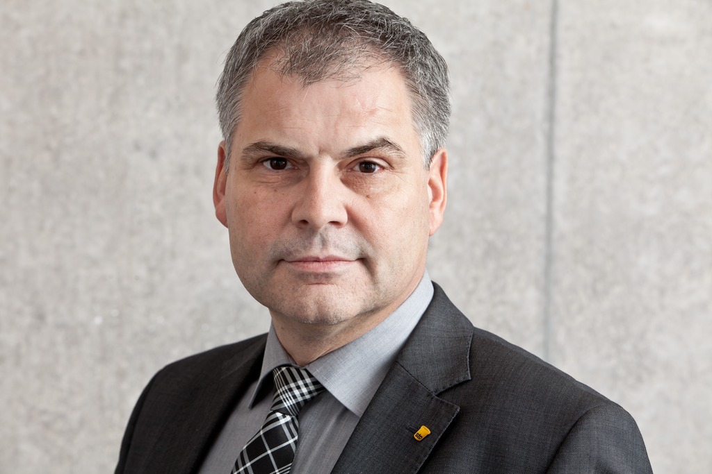 Rolf Wohllaib, Leiter Sto Marketing Deutschland Rolf Wohllaib, Leiter Sto Marketing Deutschland