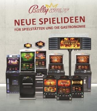 Neue Produkte aus dem Hause BALLY WULFF