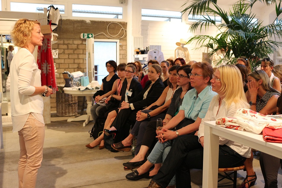 Spannendes xxcellence-Treffen im Beachhouse Köln am 08.06.16 (Bildquelle: @ xxcellence.net)