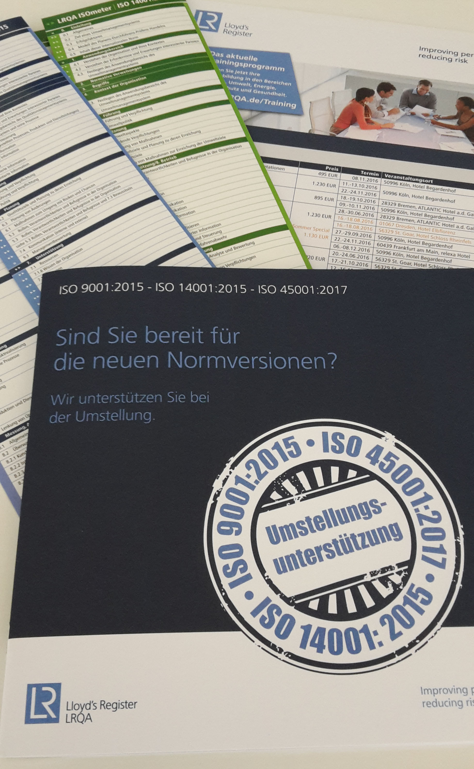 Gratis Toolkit ISO 9001:2015, ISO 14.001:2015 Gratis Toolkit ISO 9001:2015, ISO 14.001:2015