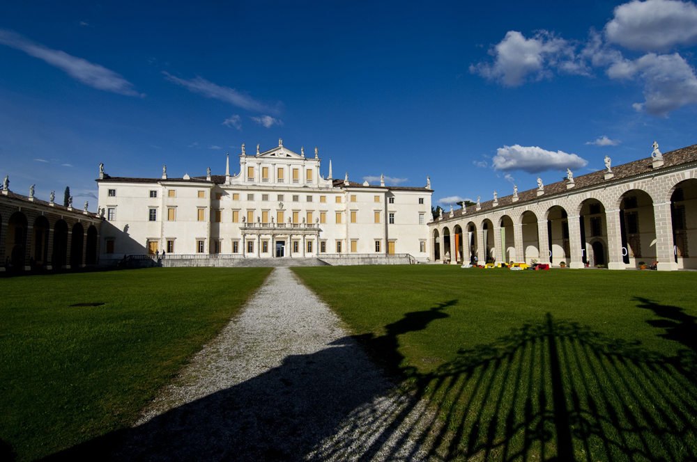 Villa Manin (Copyrigt Archivio Turismo Friaul Julisch Venetien)
