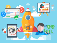 Crossmediales Online Marketing mit vioma