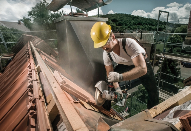 Die Vision der kabellosen Baustelle ist Realität geworden. Foto: Metabo