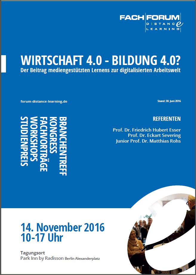 Hier finden Sie das Programm zum FachForum 2016: http://bit.ly/2bASeeE Hier finden Sie das Programm zum FachForum 2016: http://bit.ly/2bASeeE