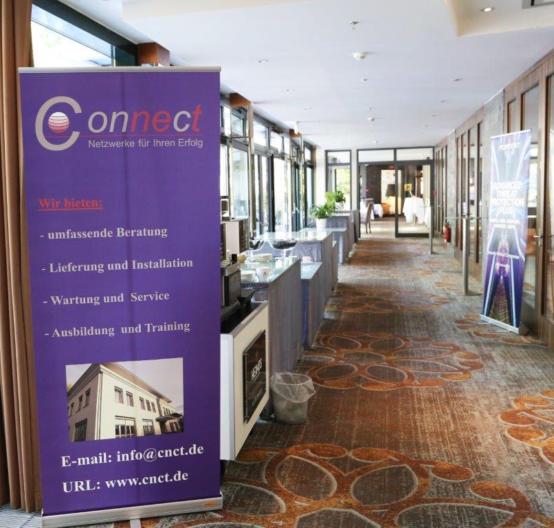 Connect Security Day im Favorite Park Hotel Mainz