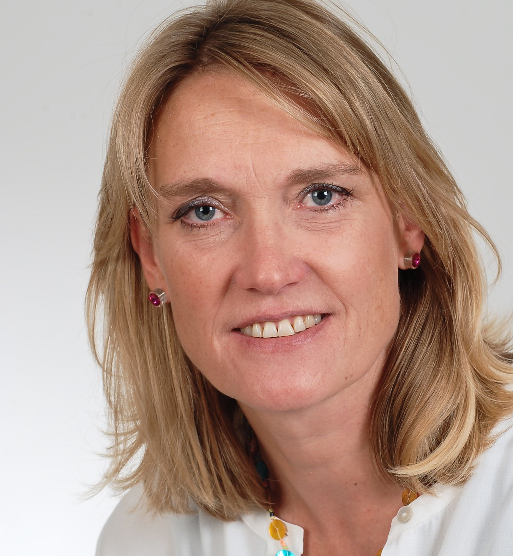 Claudia Bohl, Geschäftsführerin EUPVcycle GmbH