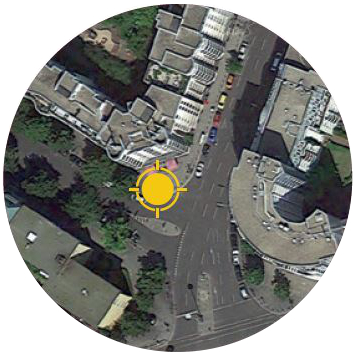 GPS-Ortung