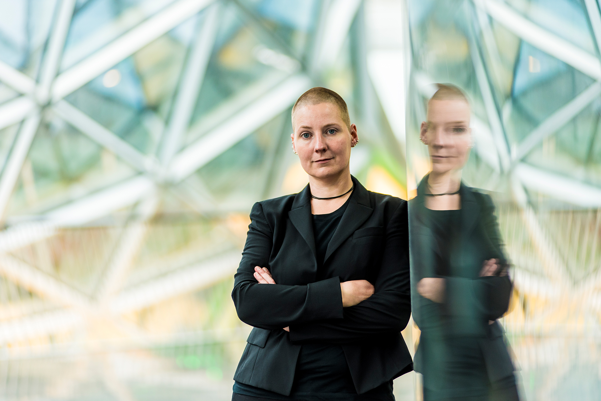 Bringt wieder Licht ins Projektchaos-Dunkel: Sabine Zehnder Bringt wieder Licht ins Projektchaos-Dunkel: Sabine Zehnder