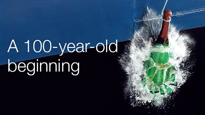 100 Jahre maritime Innovationen 100 Jahre maritime Innovationen