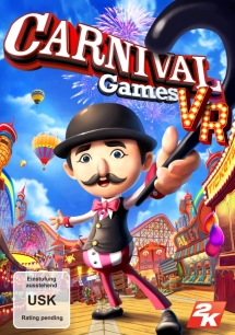Carnival Games VR Pack Carnival Games VR Pack
