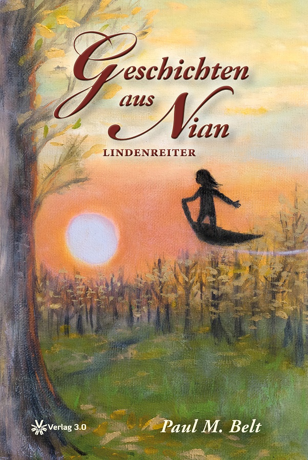 Cover Geschichten aus Nian - Lindenreiter Cover Geschichten aus Nian - Lindenreiter