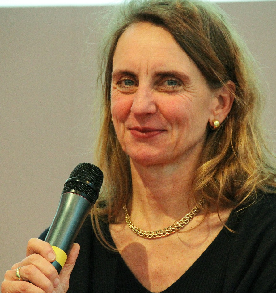 Konzeption und Moderation des Workshops - Dr. Christine Lötters Konzeption und Moderation des Workshops - Dr. Christine Lötters