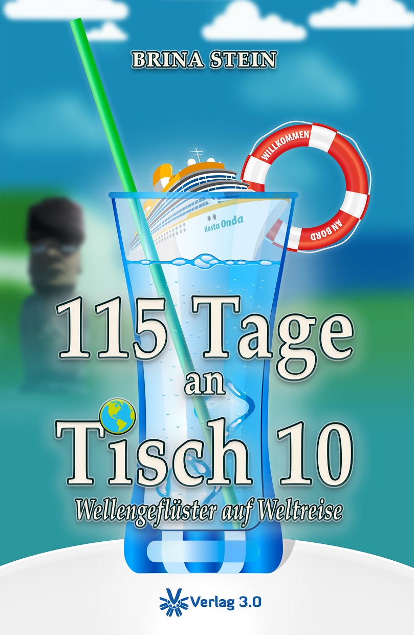 Coverbild 115 Tage am Tisch 10