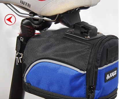 Fahrrad-Satteltasche Fahrrad-Satteltasche