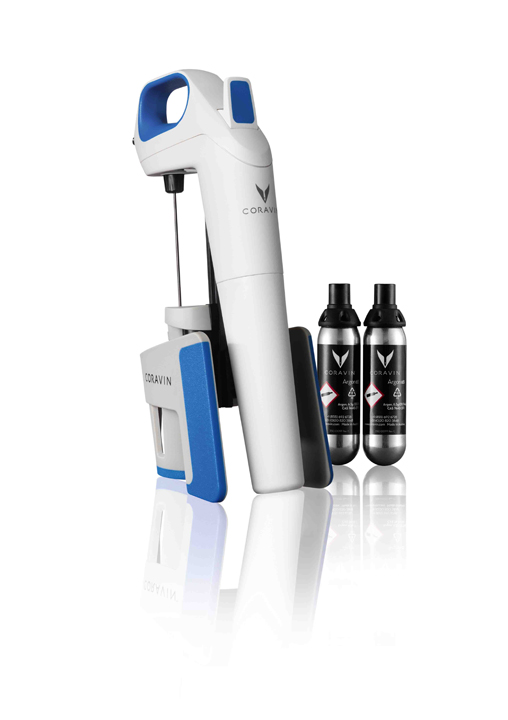 Das neue Coravin Model One. (Bildquelle: Coravin)