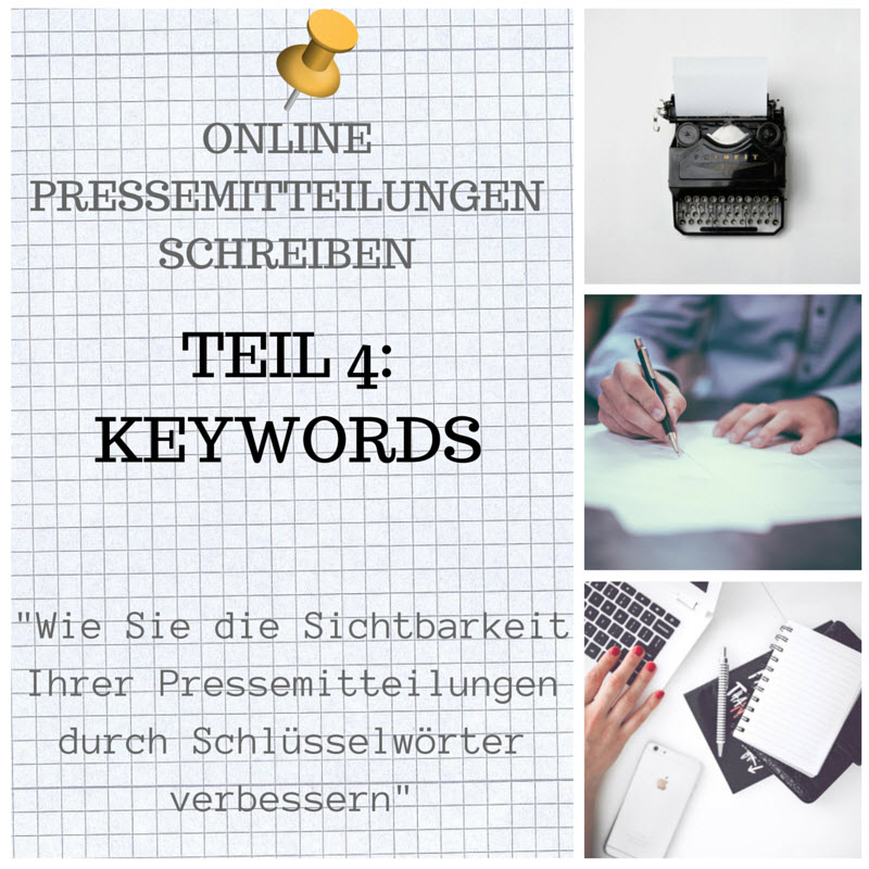 Mit der richtigen Verwendung von Keywords besser gefunden werden