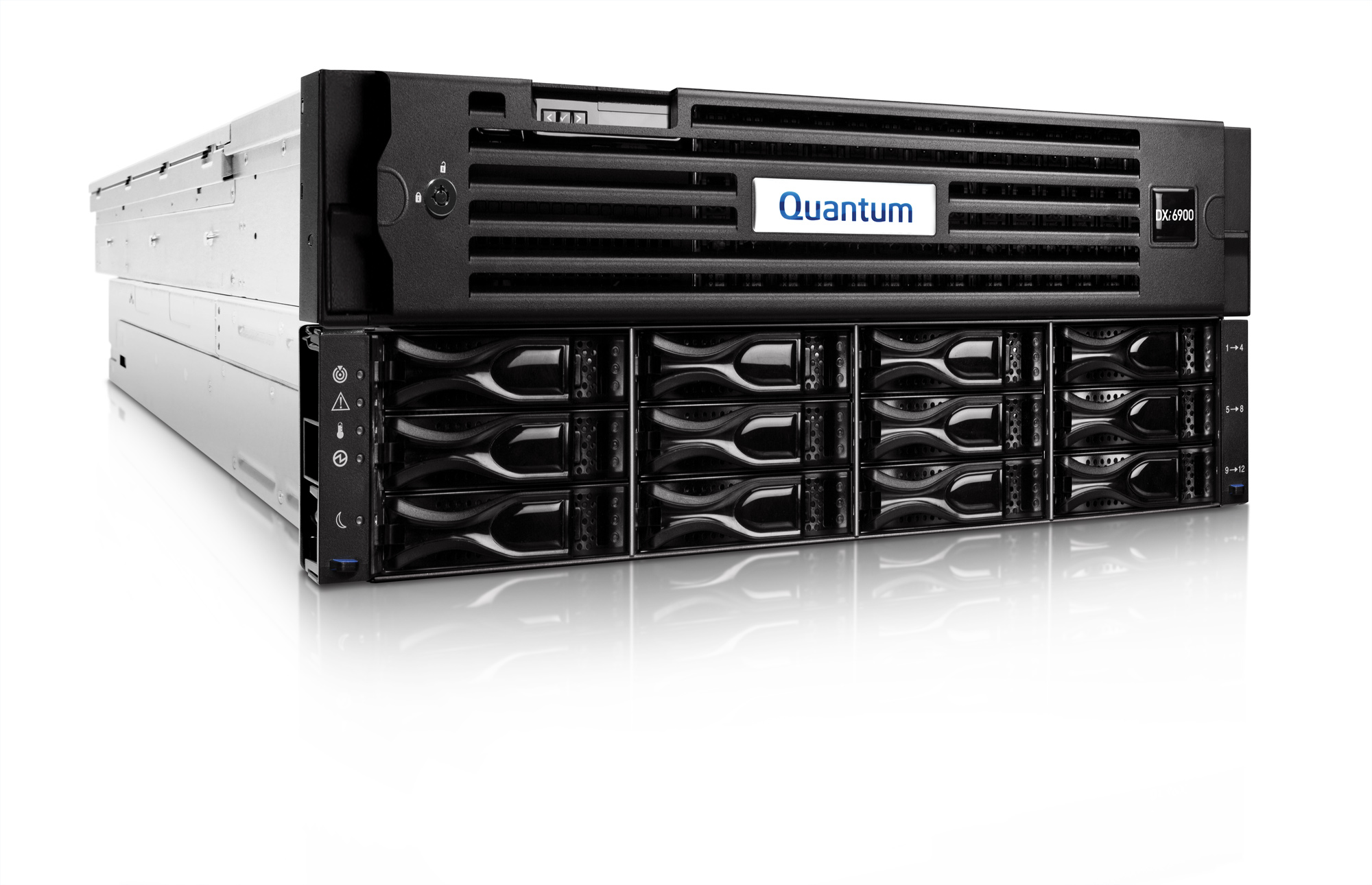DXi6900-S (Bildquelle: Quantum Corporation) DXi6900-S (Bildquelle: Quantum Corporation)