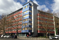 Das Bürogebäude Das Bürogebäude