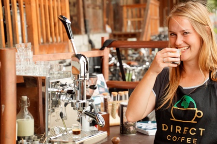 ©DIRECT COFFEE ©DIRECT COFFEE