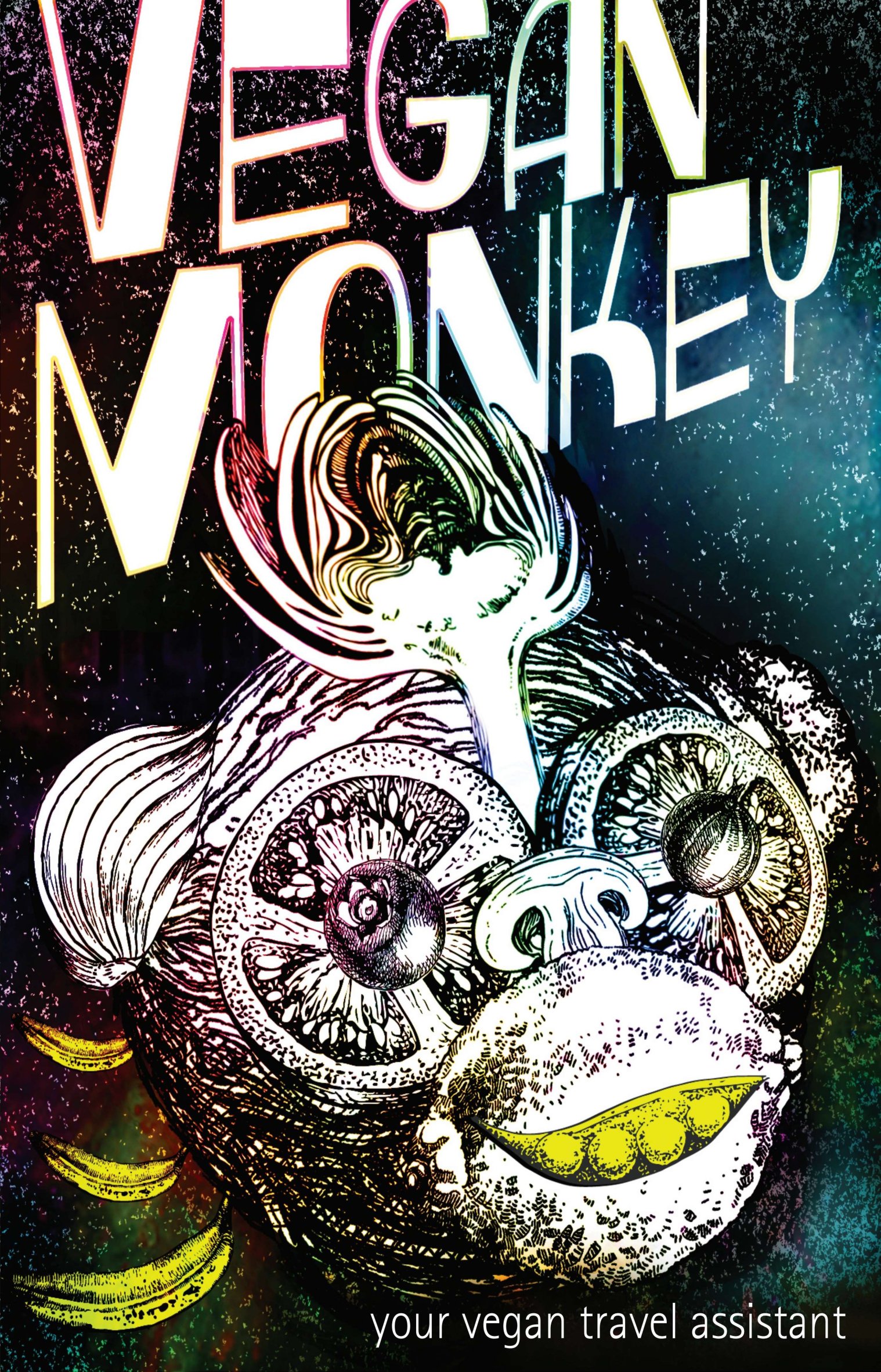 Vegan Monkey Vegan Monkey