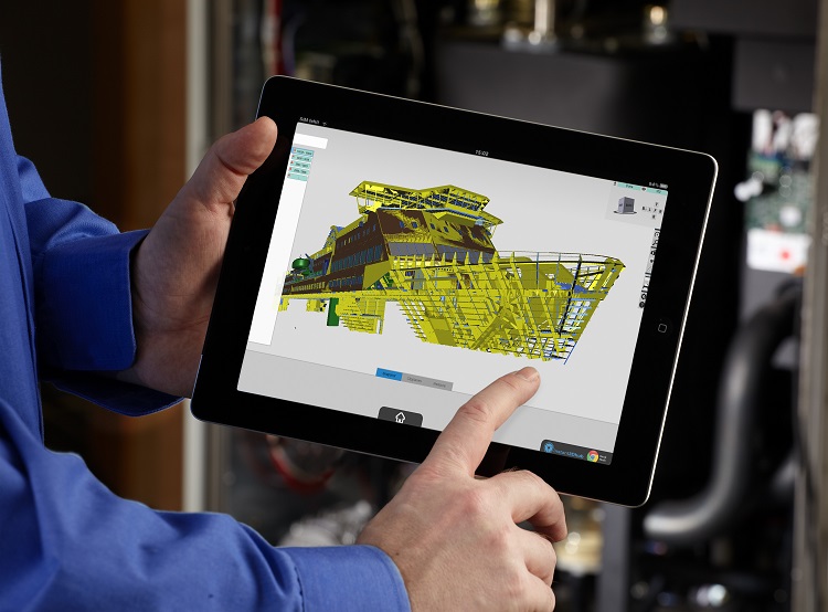 Fraunhofer IGD: webVis/instant3Dhub-Plattform zur Visualisierung großer 3D-Datenmodelle via Browser. Fraunhofer IGD: webVis/instant3Dhub-Plattform zur Visualisierung großer 3D-Datenmodelle via Browser.