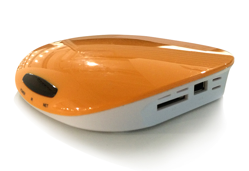 VIA Wireless Display System (Bildquelle:©VIA Technologies)