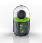 Auf der IFA 2016 in Berlin ist die neue 360-Grad-Kamera 360fly 4K zu sehen.