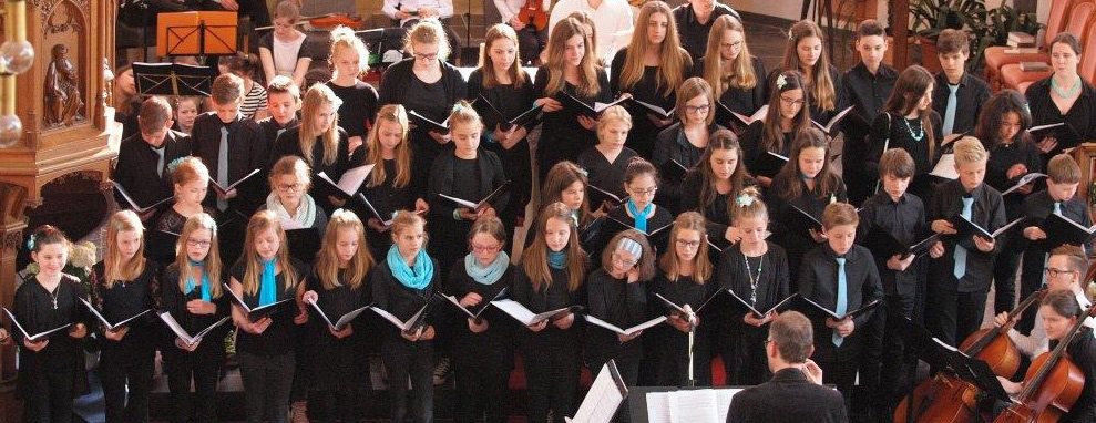 Beim Konzert am 11.9. in Simmern: der Kinderchor Kastellauner Kirchturmspatzen, Foto: privat Beim Konzert am 11.9. in Simmern: der Kinderchor Kastellauner Kirchturmspatzen, Foto: privat