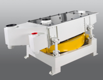 Schwingsiebmaschine der S&F GmbH: Aus ASS wird ASM Schwingsiebmaschine der S&F GmbH: Aus ASS wird ASM