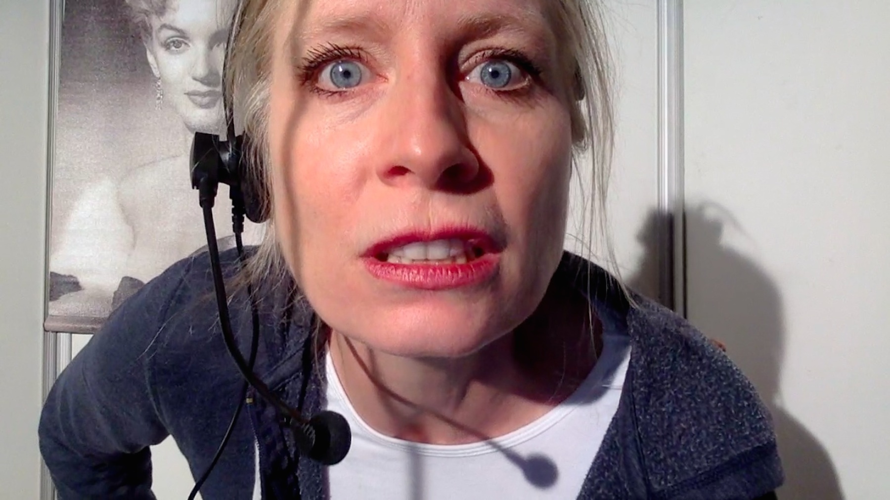 Verena Bill in einem unglaublich fesselnden Thriller von Stephan Eckel
