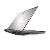 Alienware 17 (Bild: Dell) Alienware 17 (Bild: Dell)