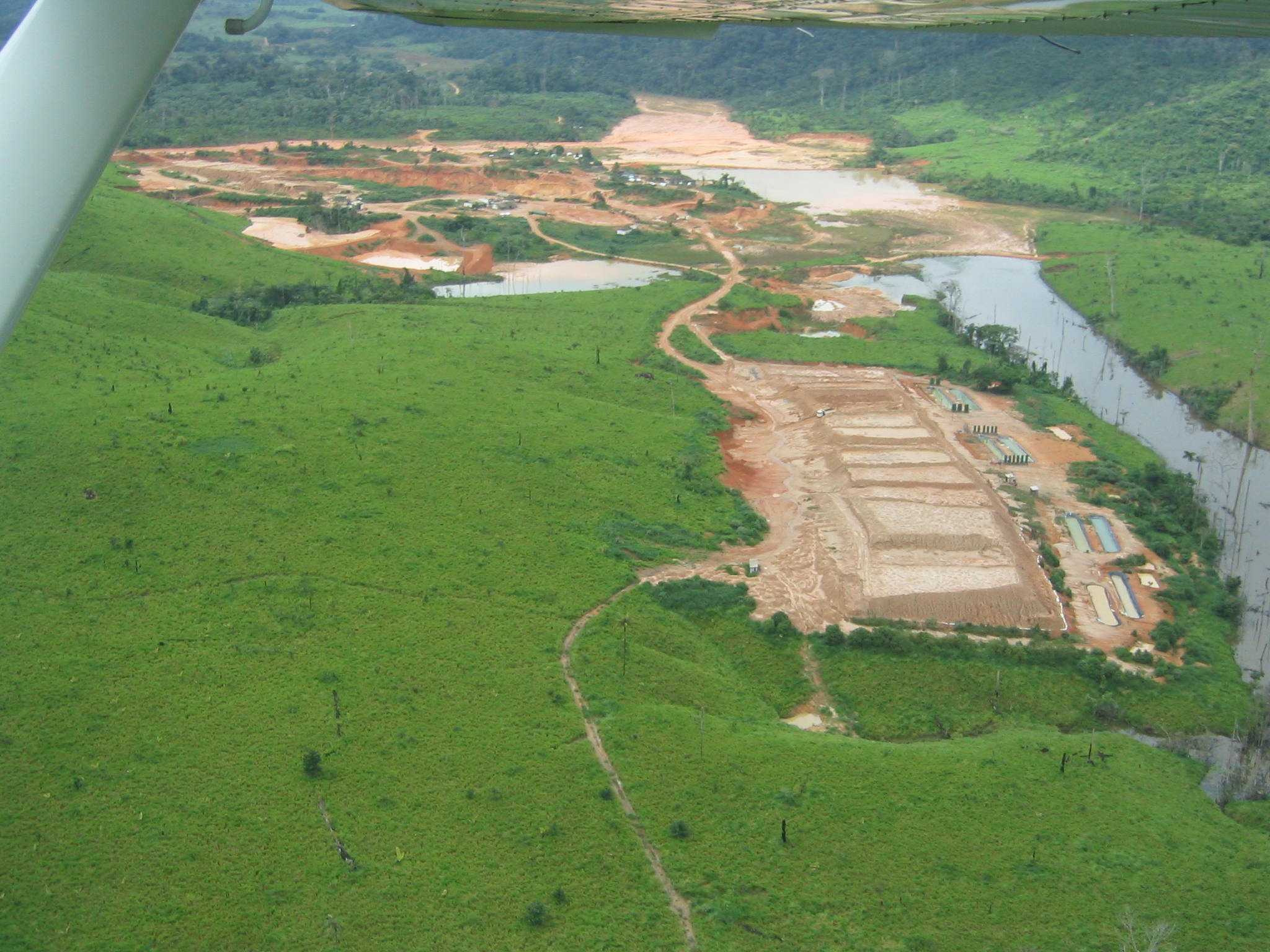 Luftaufnahme Projekt Brasilien Luftaufnahme Projekt Brasilien