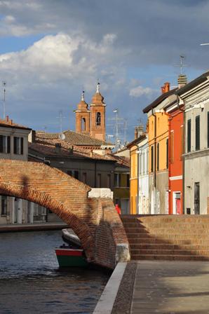 Comacchio - Copyright Roberto Maggioni Comacchio - Copyright Roberto Maggioni