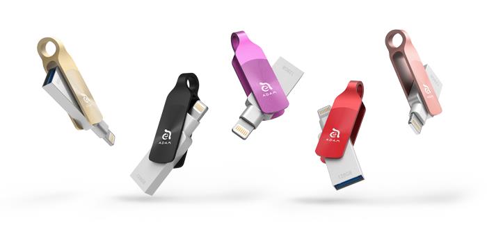 Lightning- und USB-Stecker vereint in elegantem Design: iKlips DUO+ Lightning- und USB-Stecker vereint in elegantem Design: iKlips DUO+