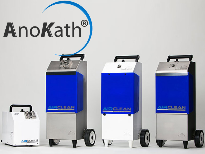AnoKath & Air Clean-Geräte: optimale Kombination zur Raumluftdesinfektion von Alten- und Pflegeheime