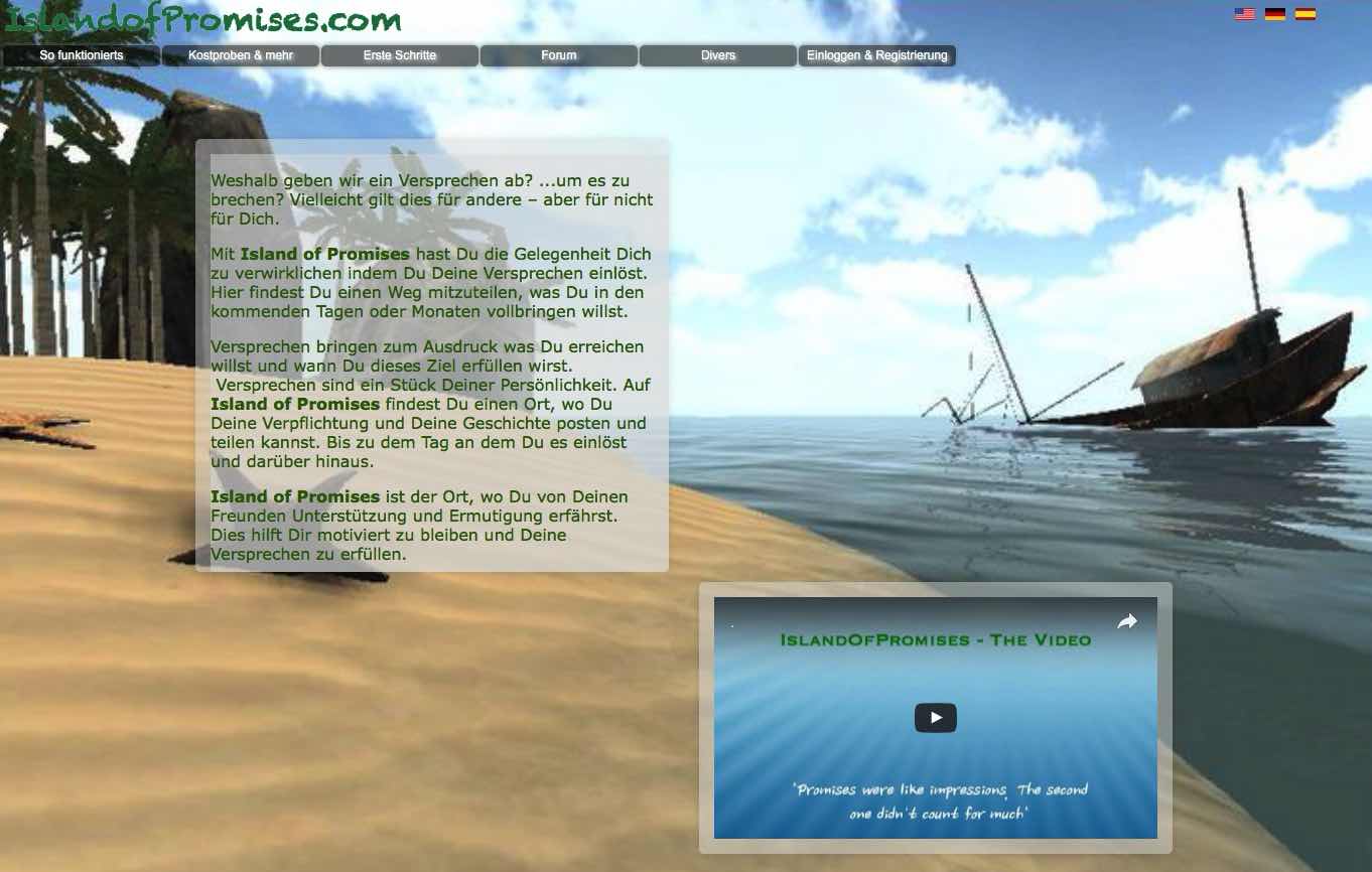 www.islandofpromises.com www.islandofpromises.com