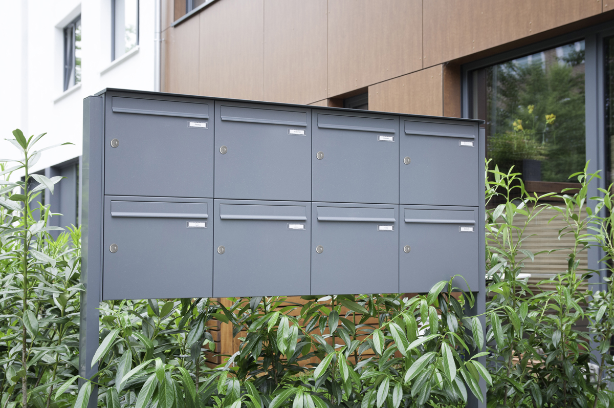 Eine von vielen passgenauen Lösungen aus der EXPRESS-BOX Serie von KNOBLOCH Eine von vielen passgenauen Lösungen aus der EXPRESS-BOX Serie von KNOBLOCH